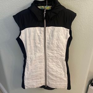 Swix Long Hooded Vest Medium